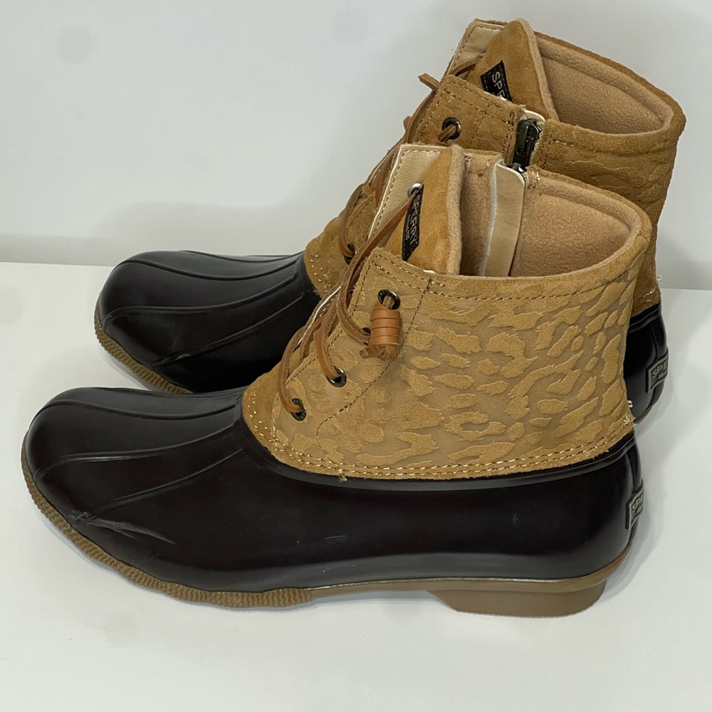 Sperry boots